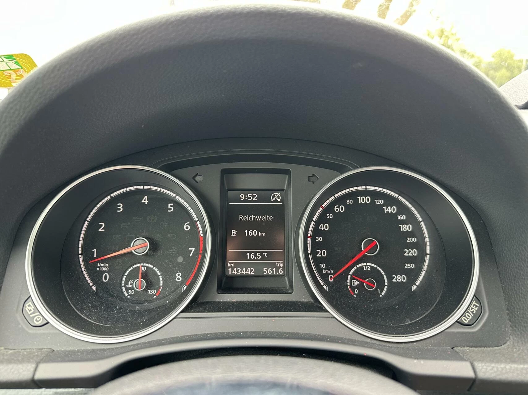 Hoofdafbeelding Volkswagen Scirocco