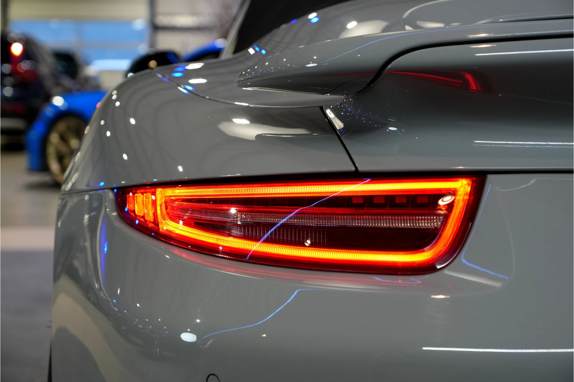 Hoofdafbeelding Porsche 911