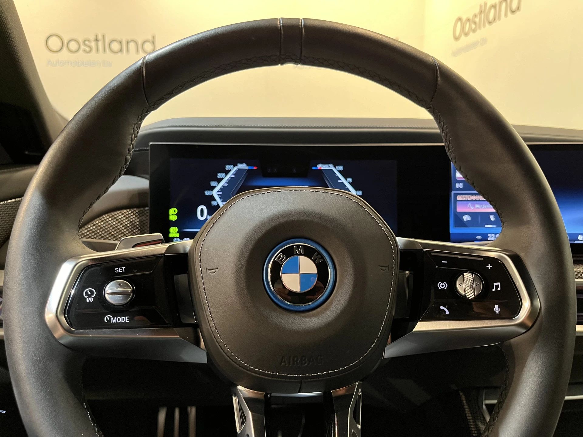 Hoofdafbeelding BMW i7