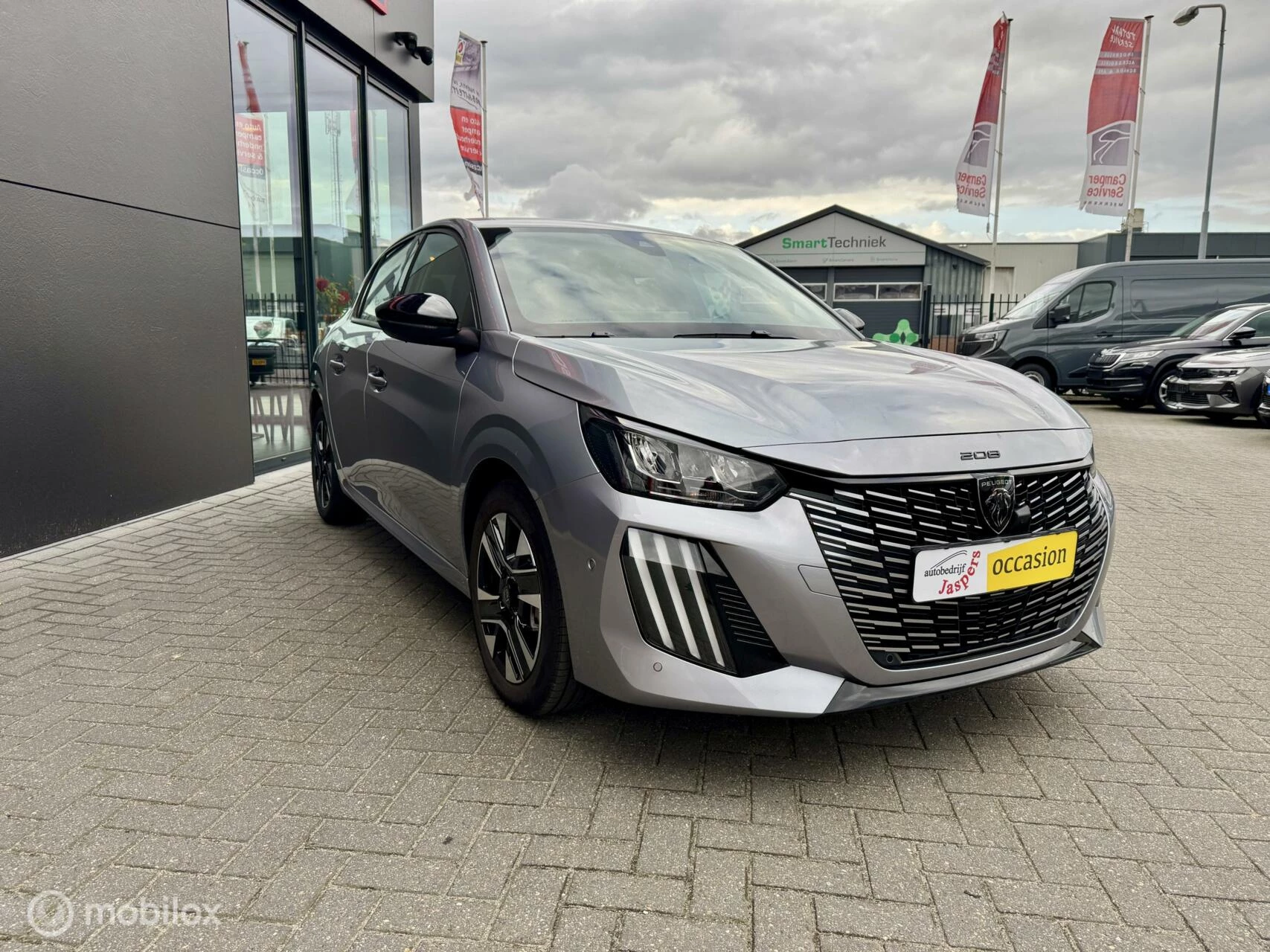 Hoofdafbeelding Peugeot 208