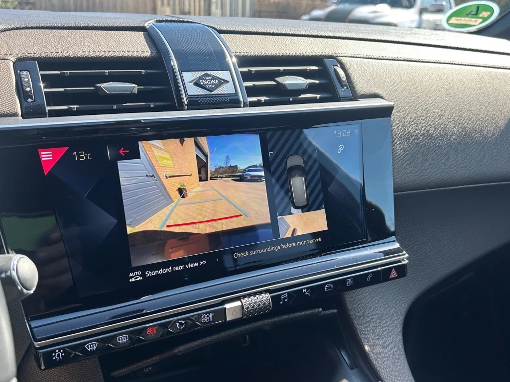 Hoofdafbeelding DS DS 7