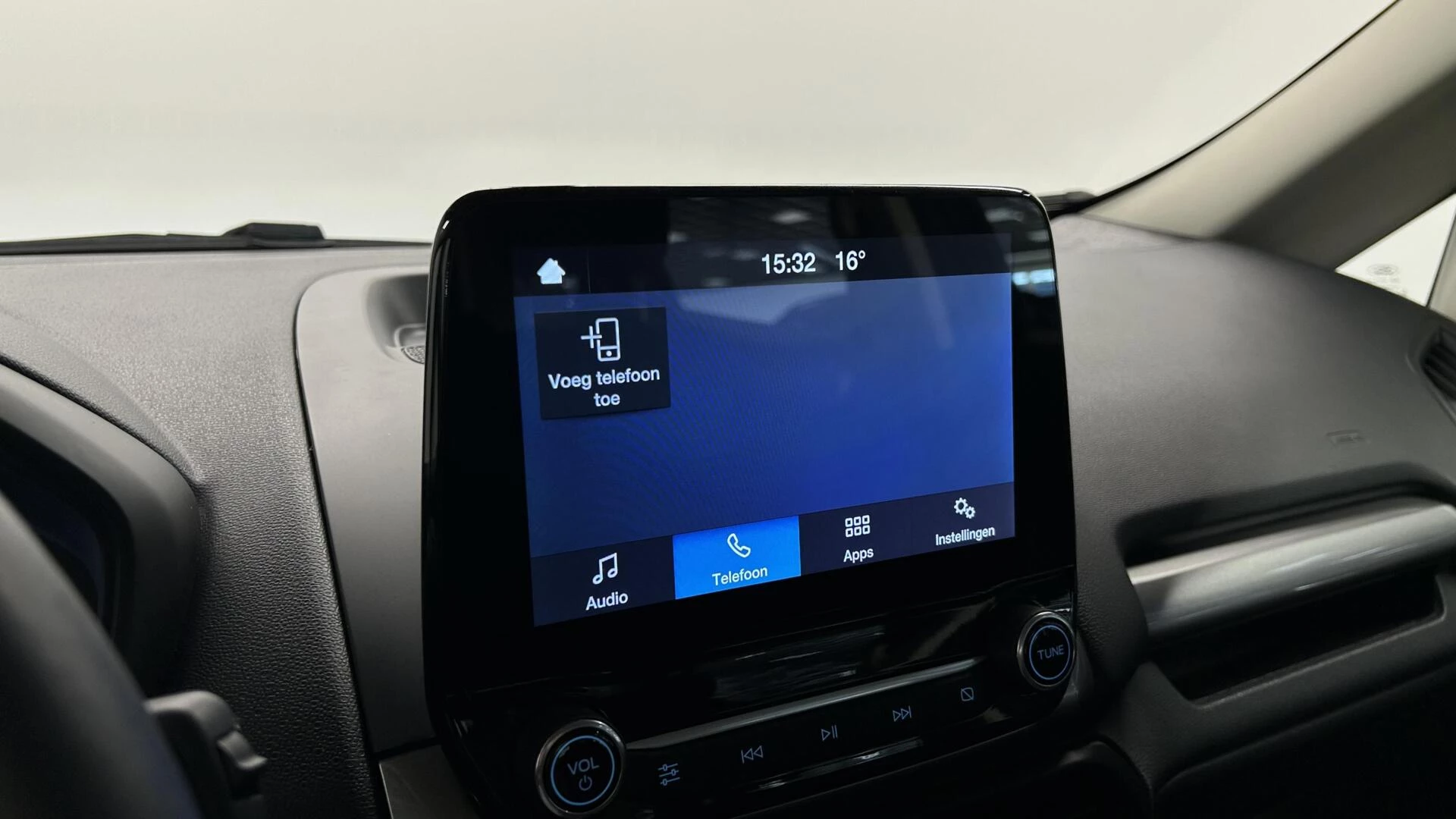 Hoofdafbeelding Ford EcoSport