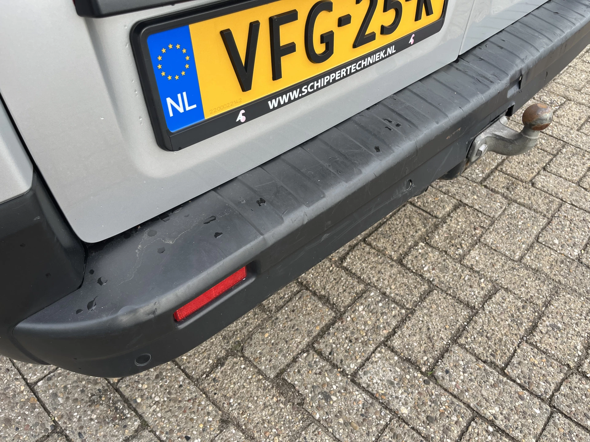 Hoofdafbeelding Renault Trafic