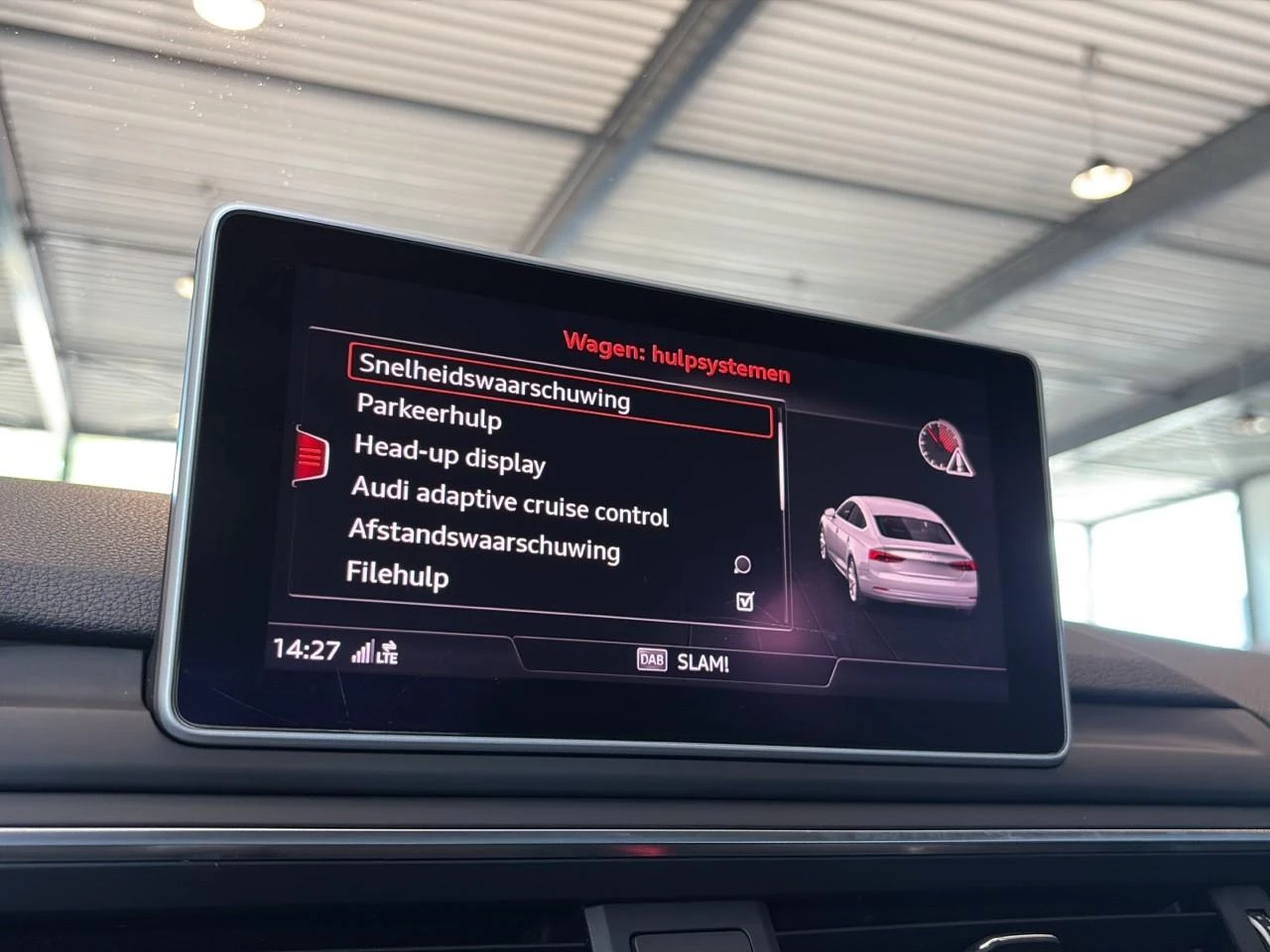 Hoofdafbeelding Audi S5