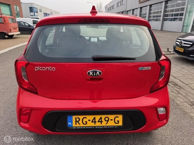 Hoofdafbeelding Kia Picanto