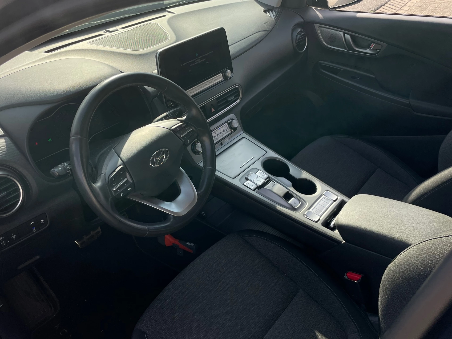 Hoofdafbeelding Hyundai Kona