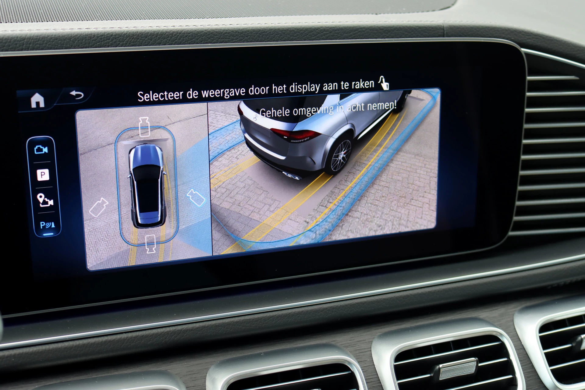 Hoofdafbeelding Mercedes-Benz GLE