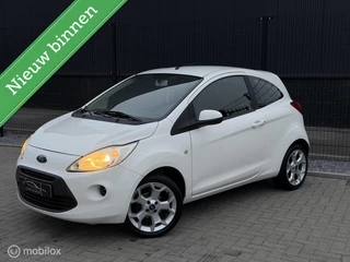 Ford Ka 1.2 Cool&Sound |NIEUWE DISTRIBUTIE|AIRCO|LICHTMETAAL
