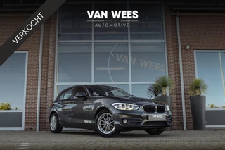 BMW 1-serie 116i Centennial Executive Sport Line | NL auto | Sportstoelen | LED | Sportstuur | Cruise control | Navigatie | Bluetooth | Regensensor | PDC | Climate control