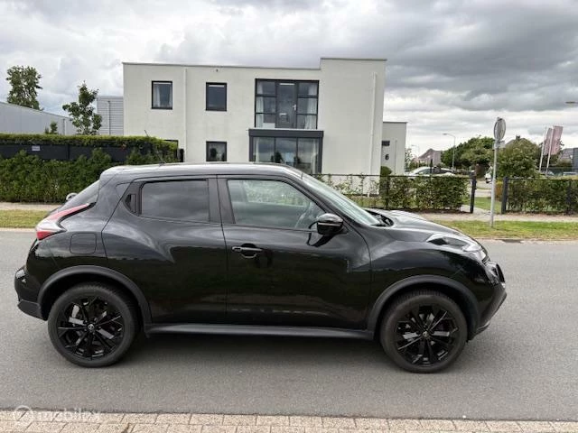 Hoofdafbeelding Nissan Juke