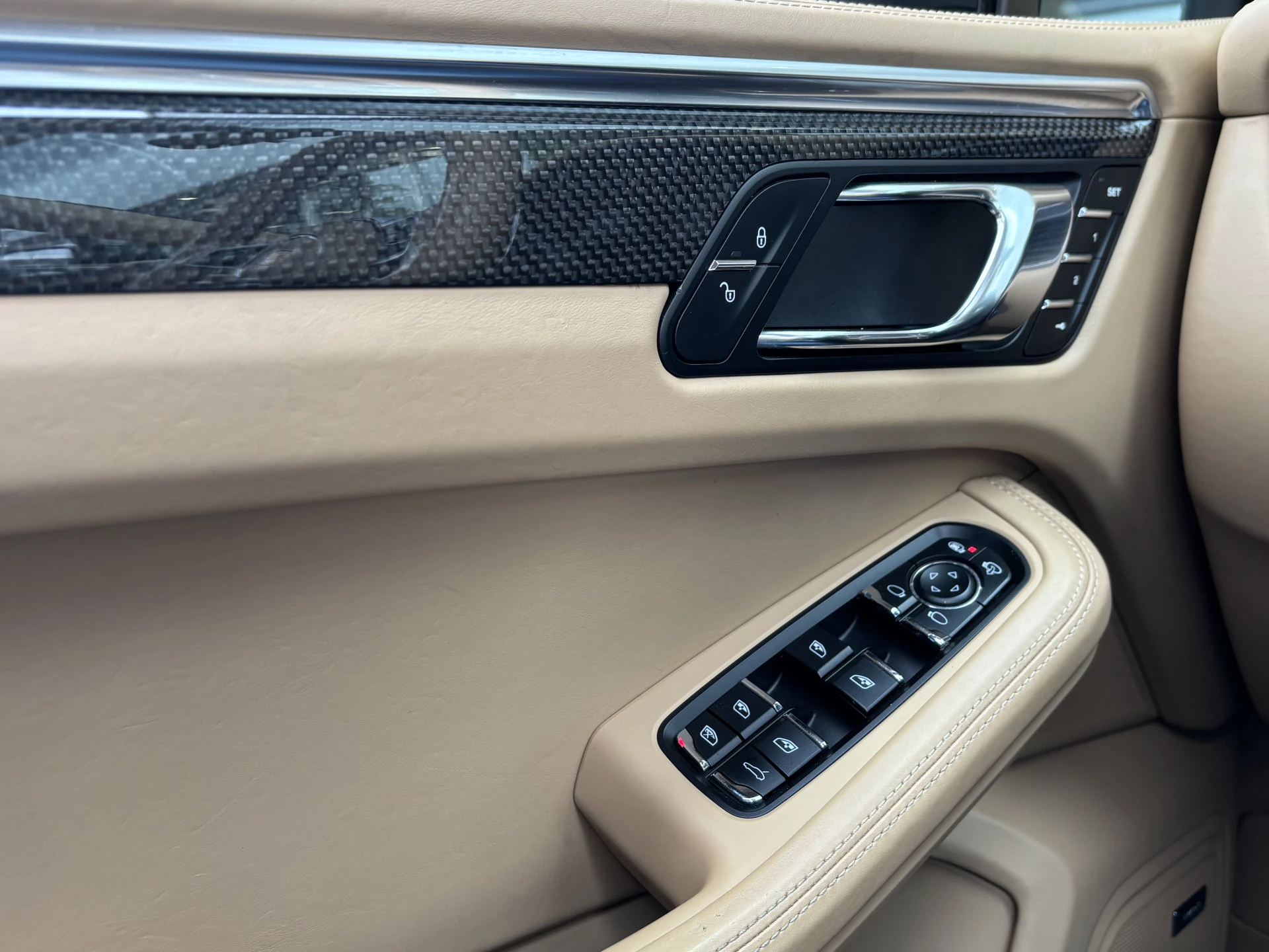 Hoofdafbeelding Porsche Macan