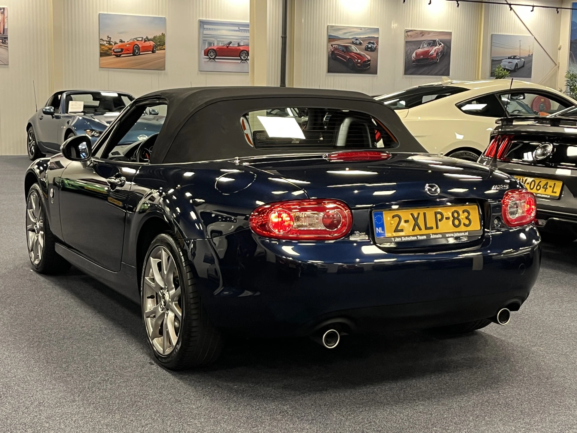 Hoofdafbeelding Mazda MX-5