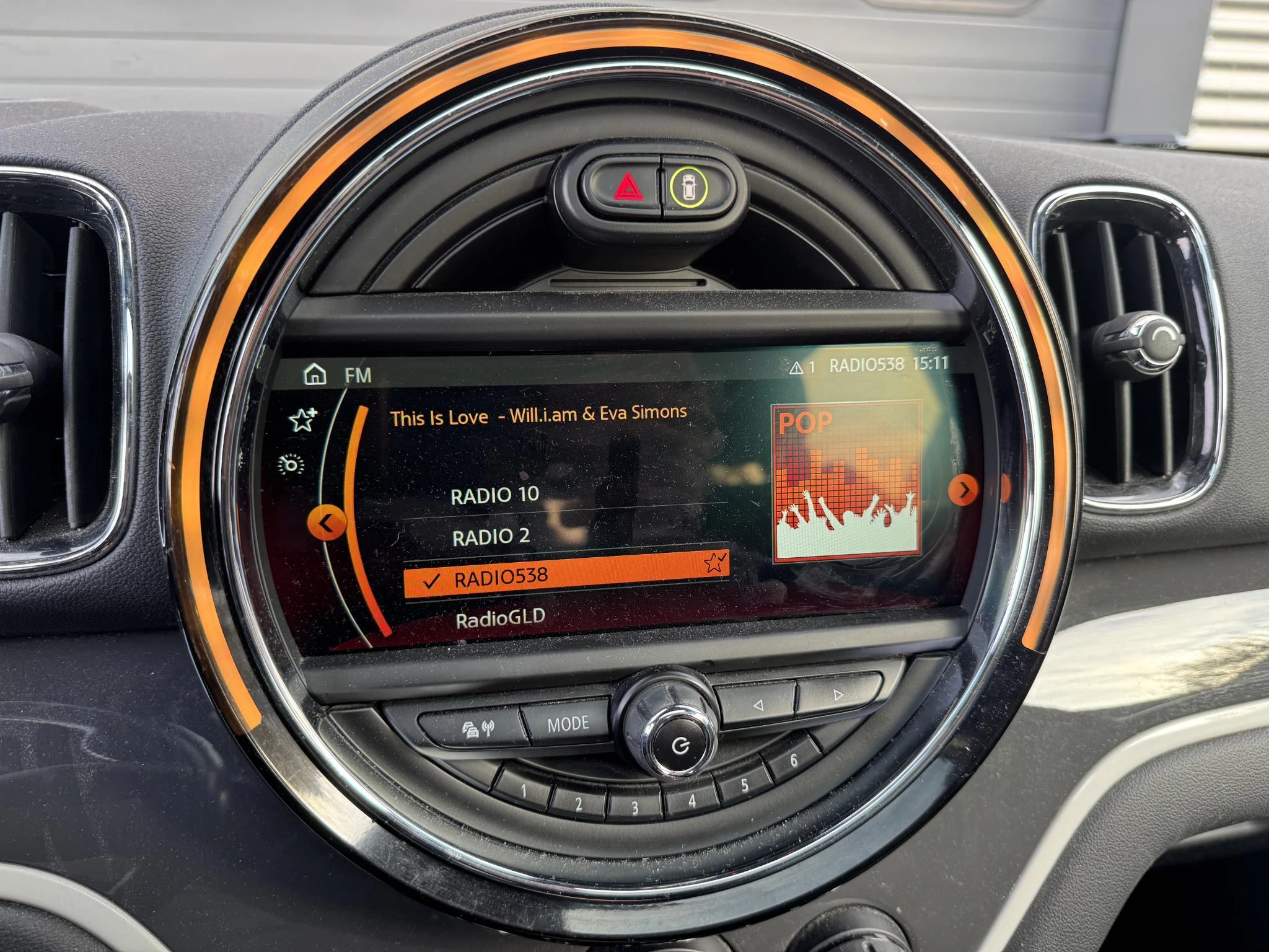 Hoofdafbeelding MINI Countryman