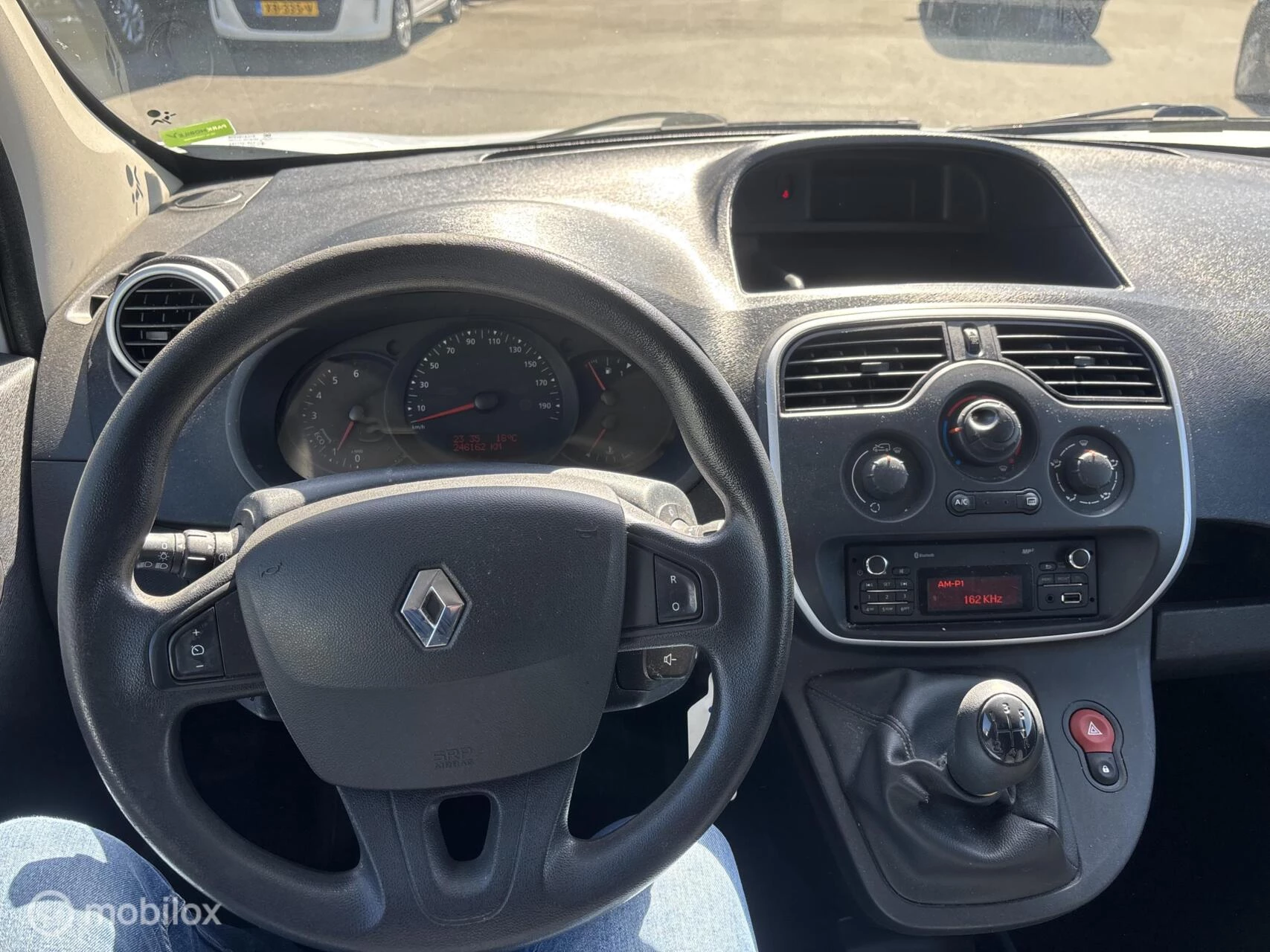 Hoofdafbeelding Renault Kangoo