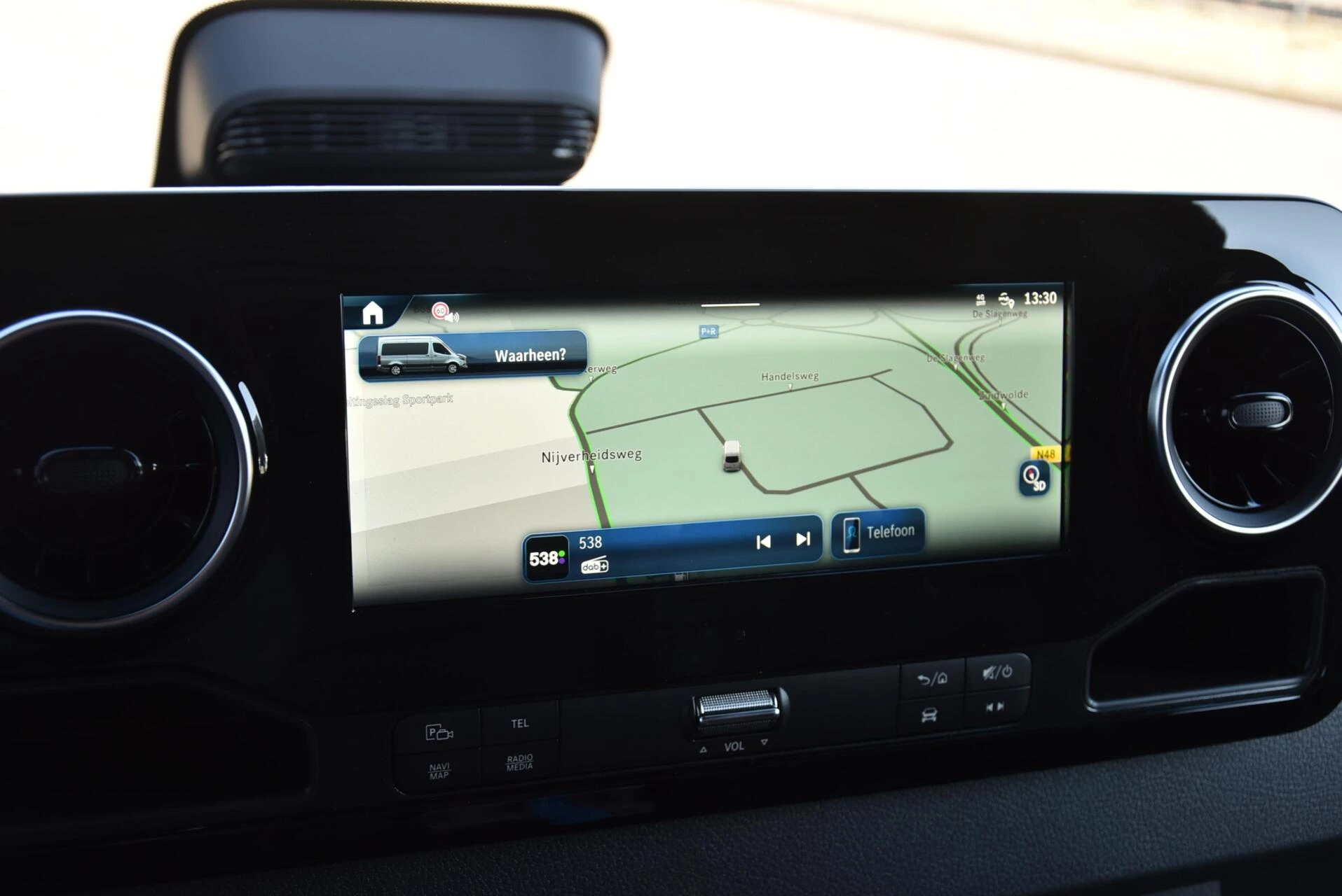 Hoofdafbeelding Mercedes-Benz Sprinter