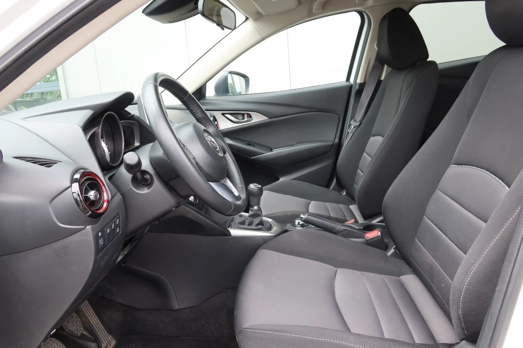 Hoofdafbeelding Mazda CX-3