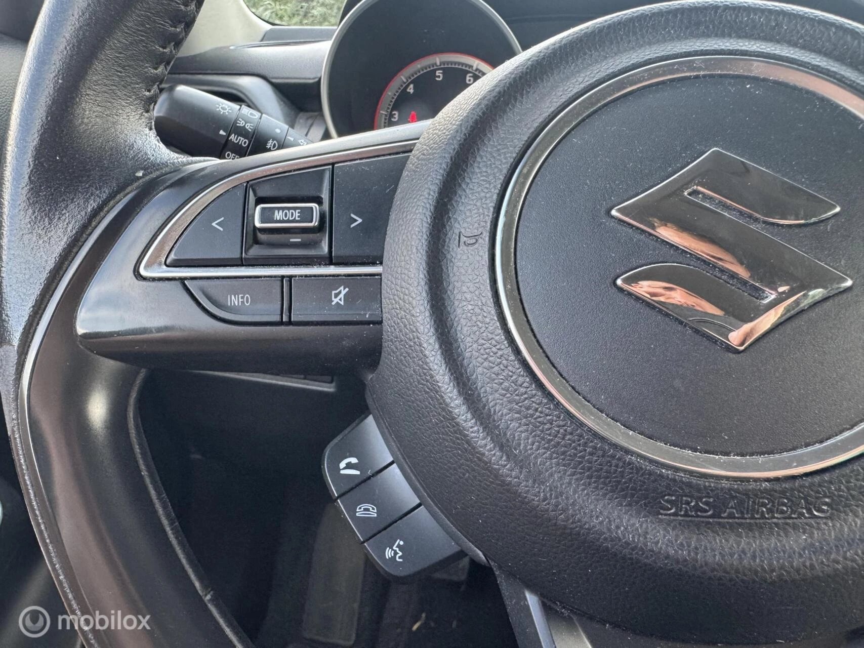 Hoofdafbeelding Suzuki Swift