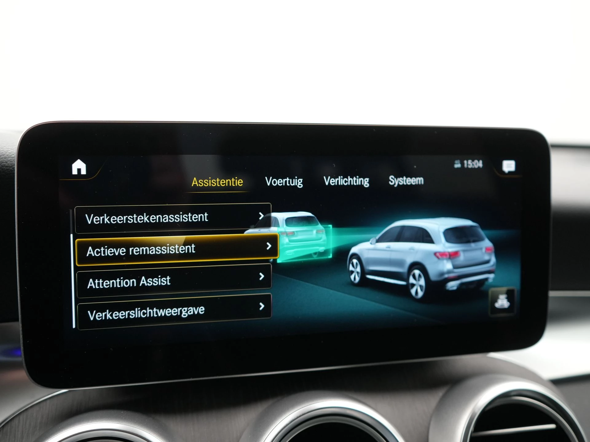 Hoofdafbeelding Mercedes-Benz GLC