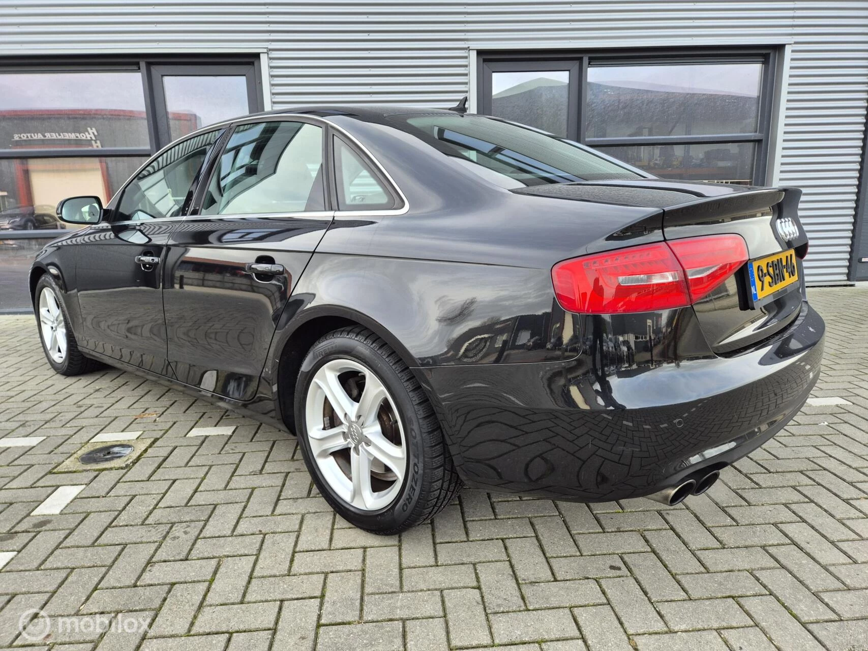 Hoofdafbeelding Audi A4