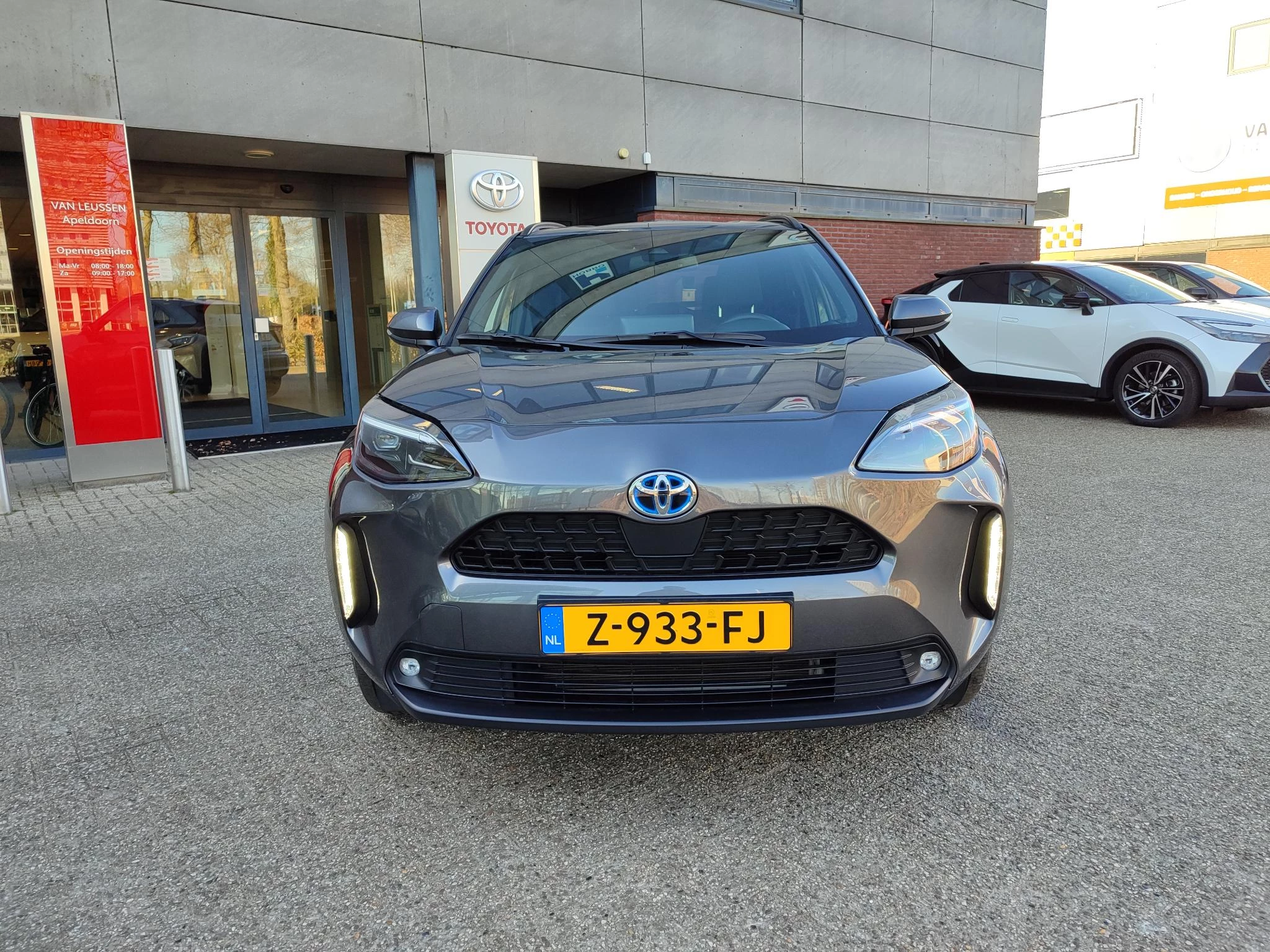 Hoofdafbeelding Toyota Yaris Cross