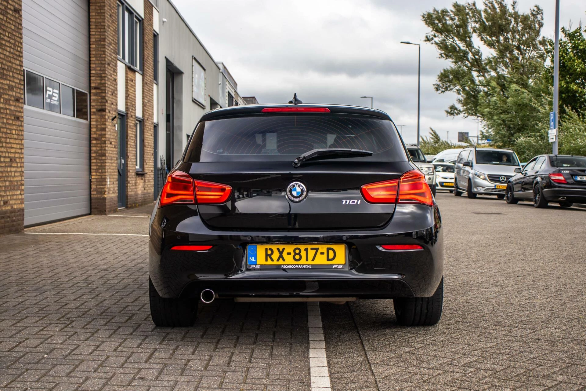 Hoofdafbeelding BMW 1 Serie