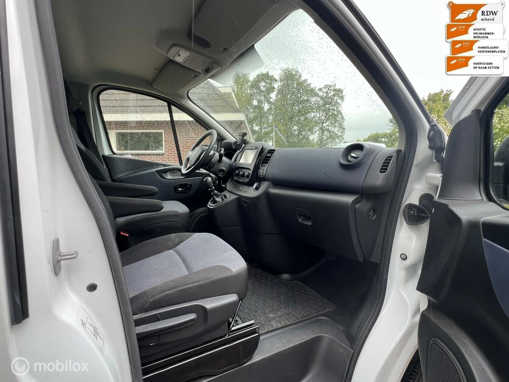 Hoofdafbeelding Opel Vivaro