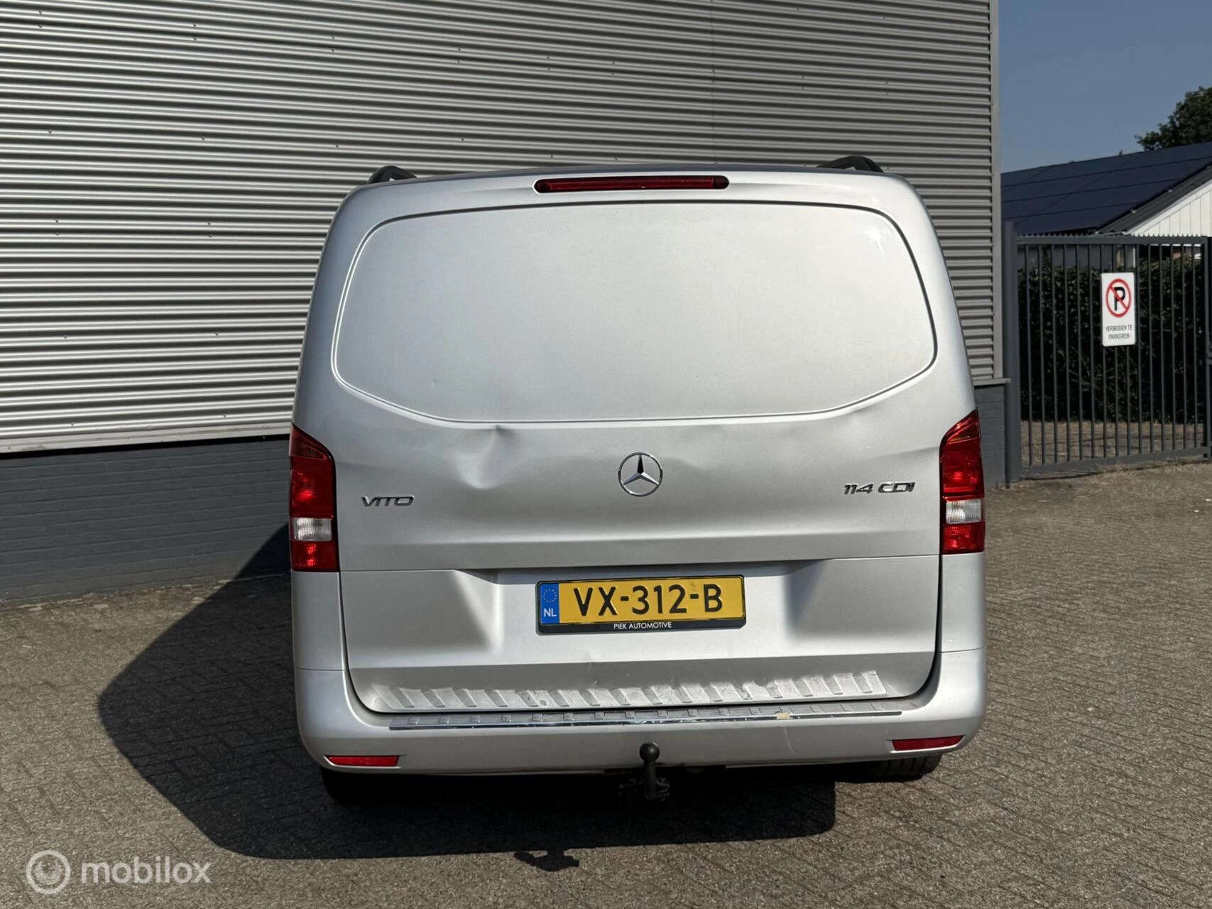 Hoofdafbeelding Mercedes-Benz Vito