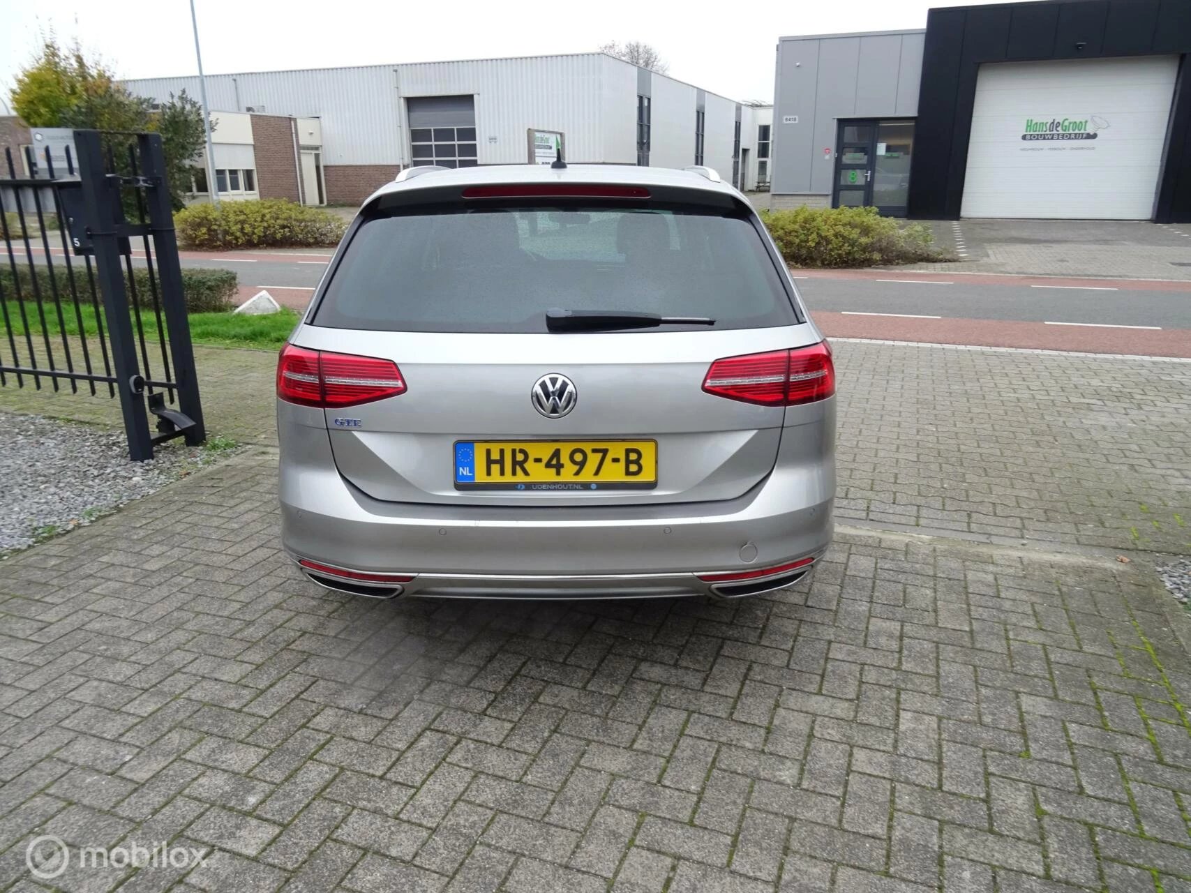 Hoofdafbeelding Volkswagen Passat