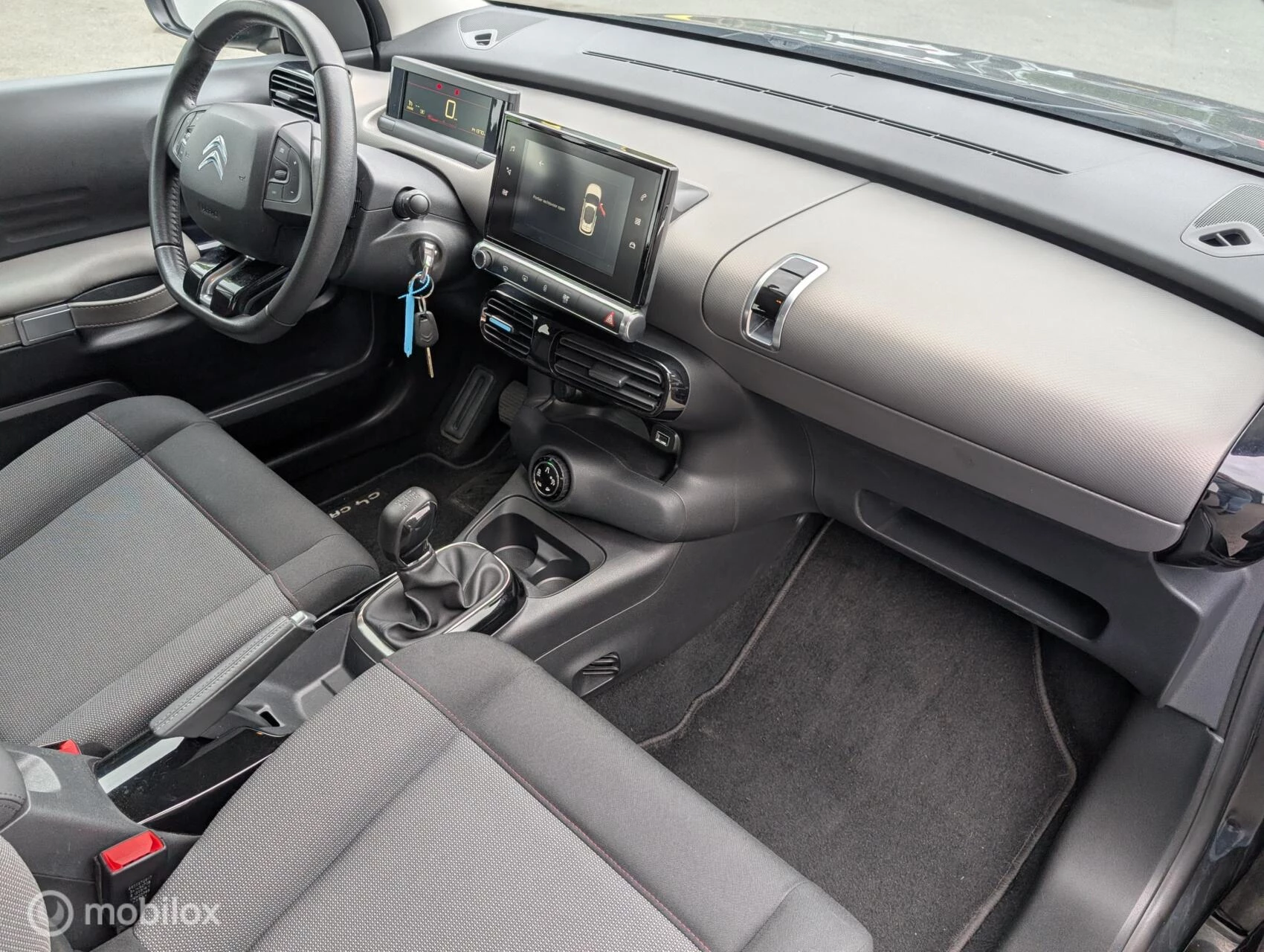 Hoofdafbeelding Citroën C4 Cactus