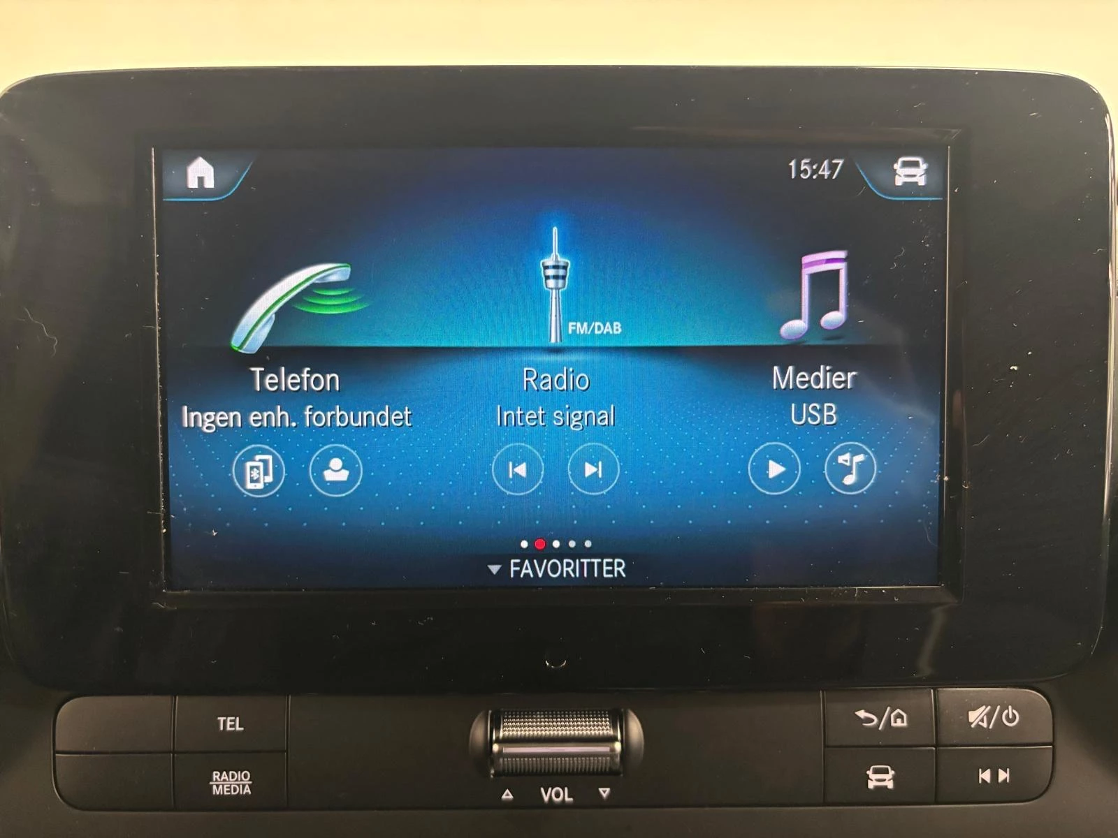 Hoofdafbeelding Mercedes-Benz Citan
