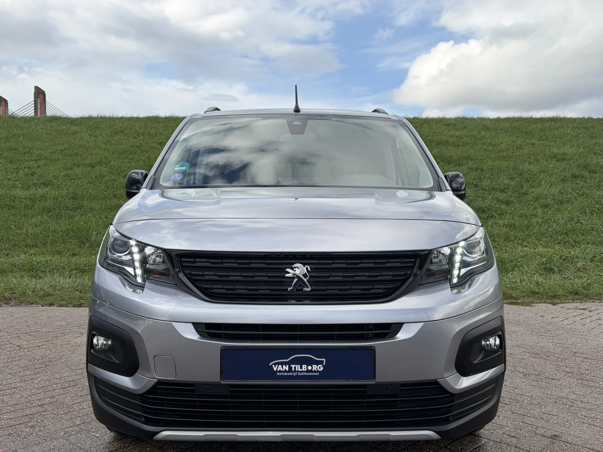 Hoofdafbeelding Peugeot Rifter
