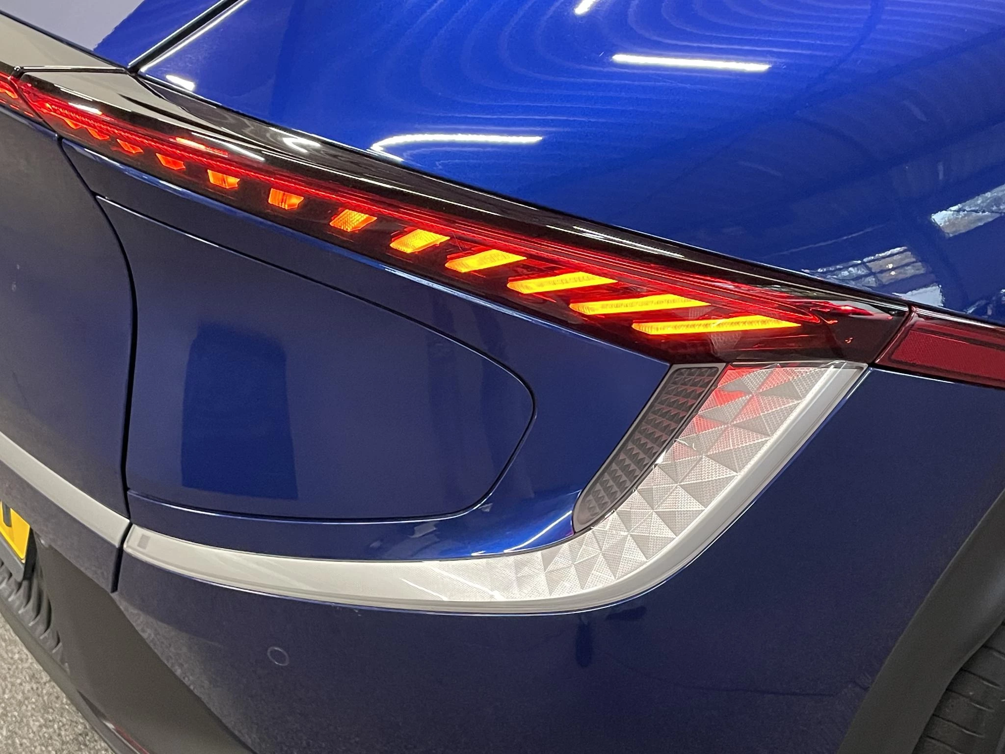 Hoofdafbeelding Kia EV6