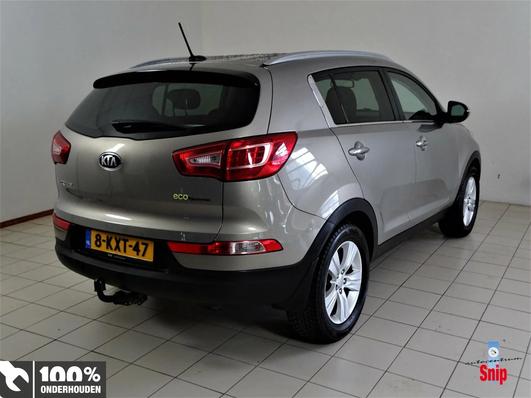 Hoofdafbeelding Kia Sportage