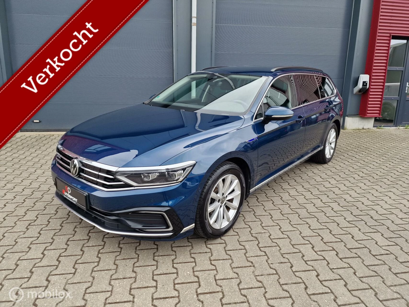 Hoofdafbeelding Volkswagen Passat