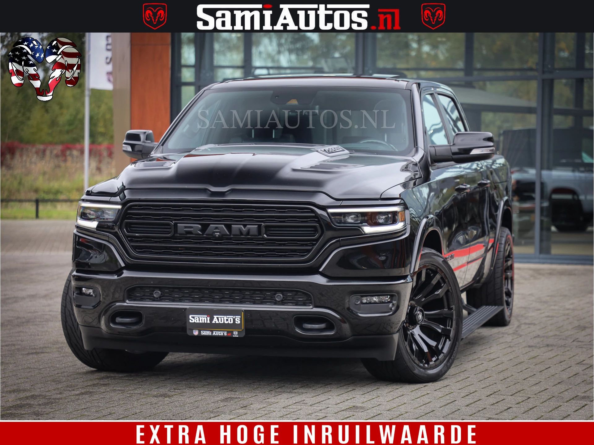 Hoofdafbeelding Dodge Ram 1500