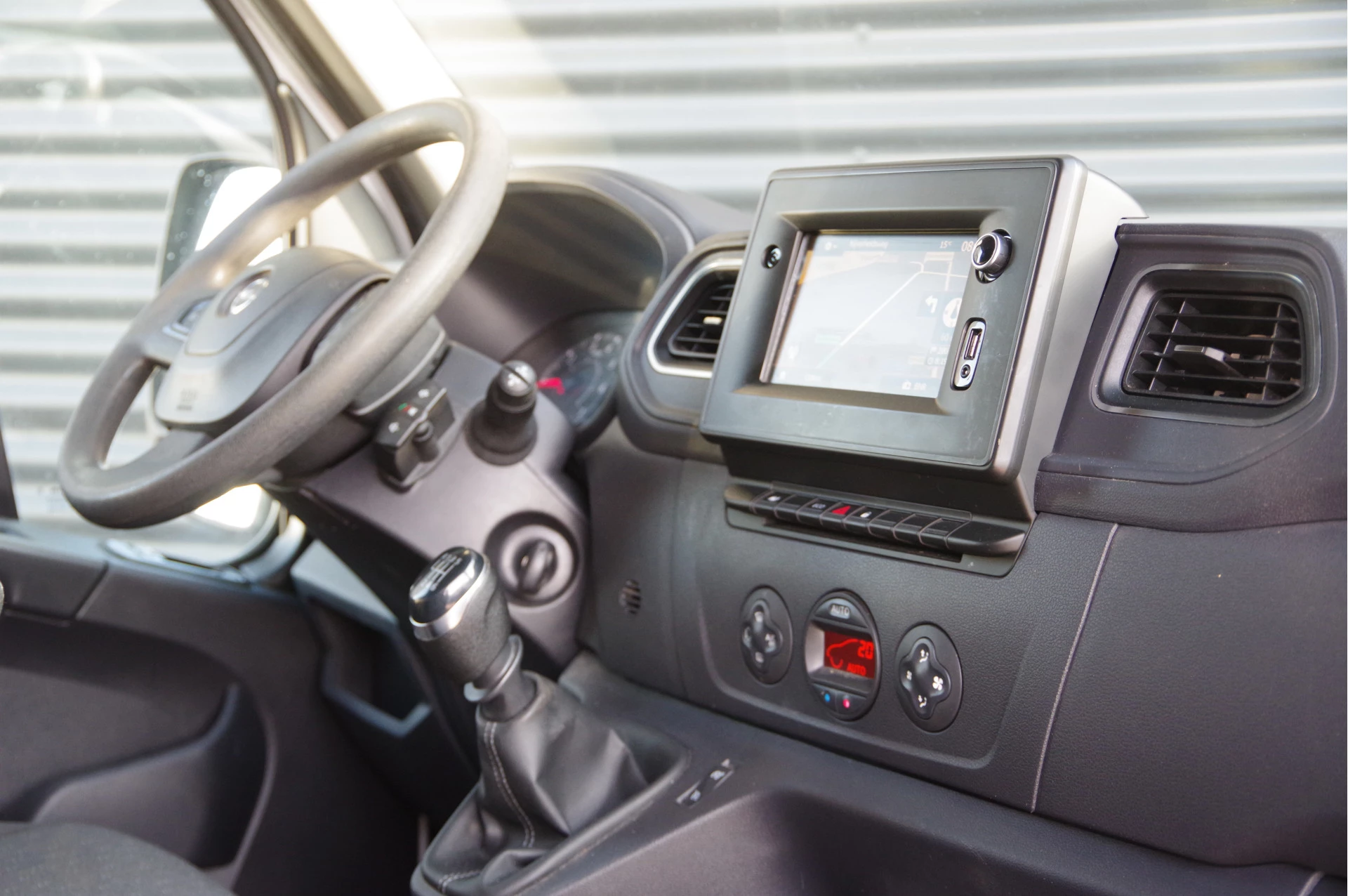 Hoofdafbeelding Opel Movano