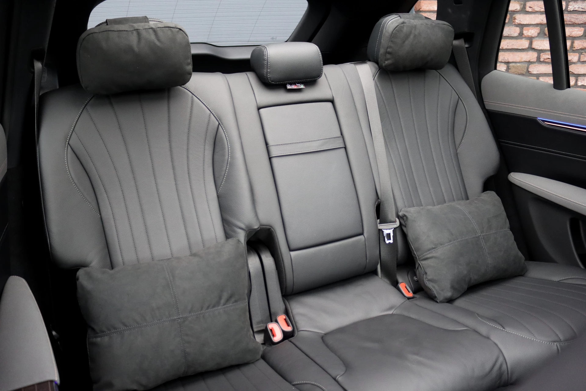 Hoofdafbeelding Mercedes-Benz EQS