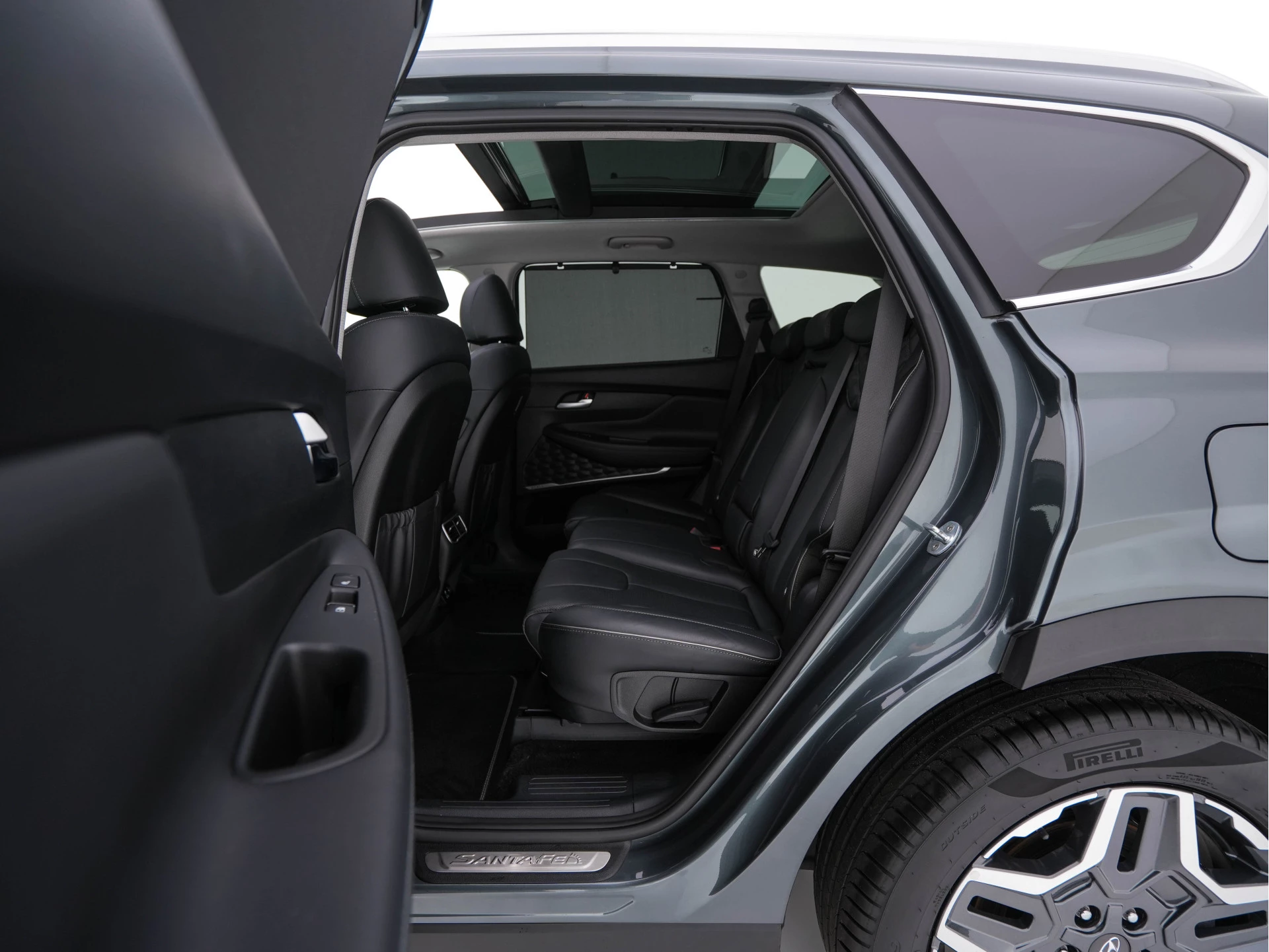 Hoofdafbeelding Hyundai Santa Fe