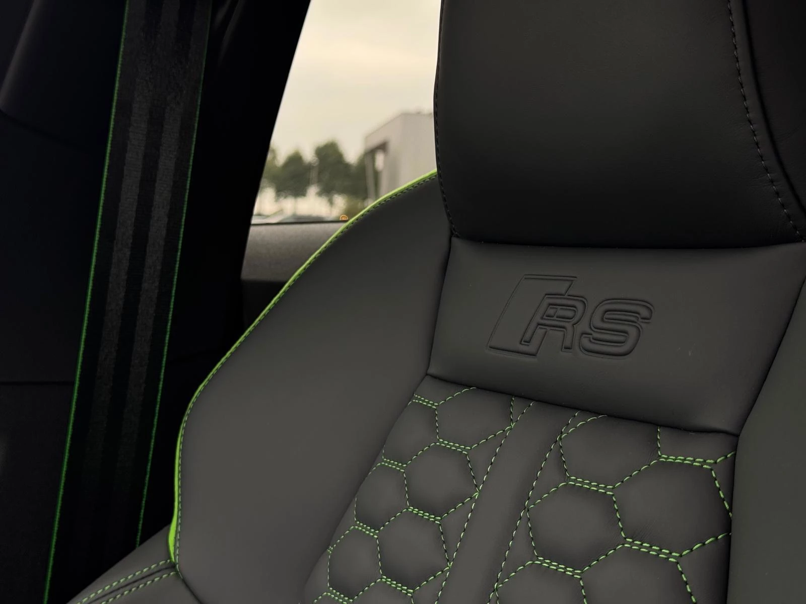 Hoofdafbeelding Audi RS3