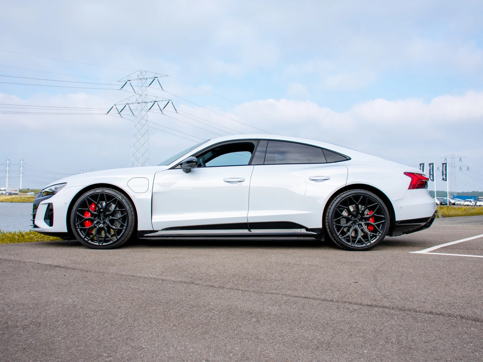 Hoofdafbeelding Audi e-tron GT
