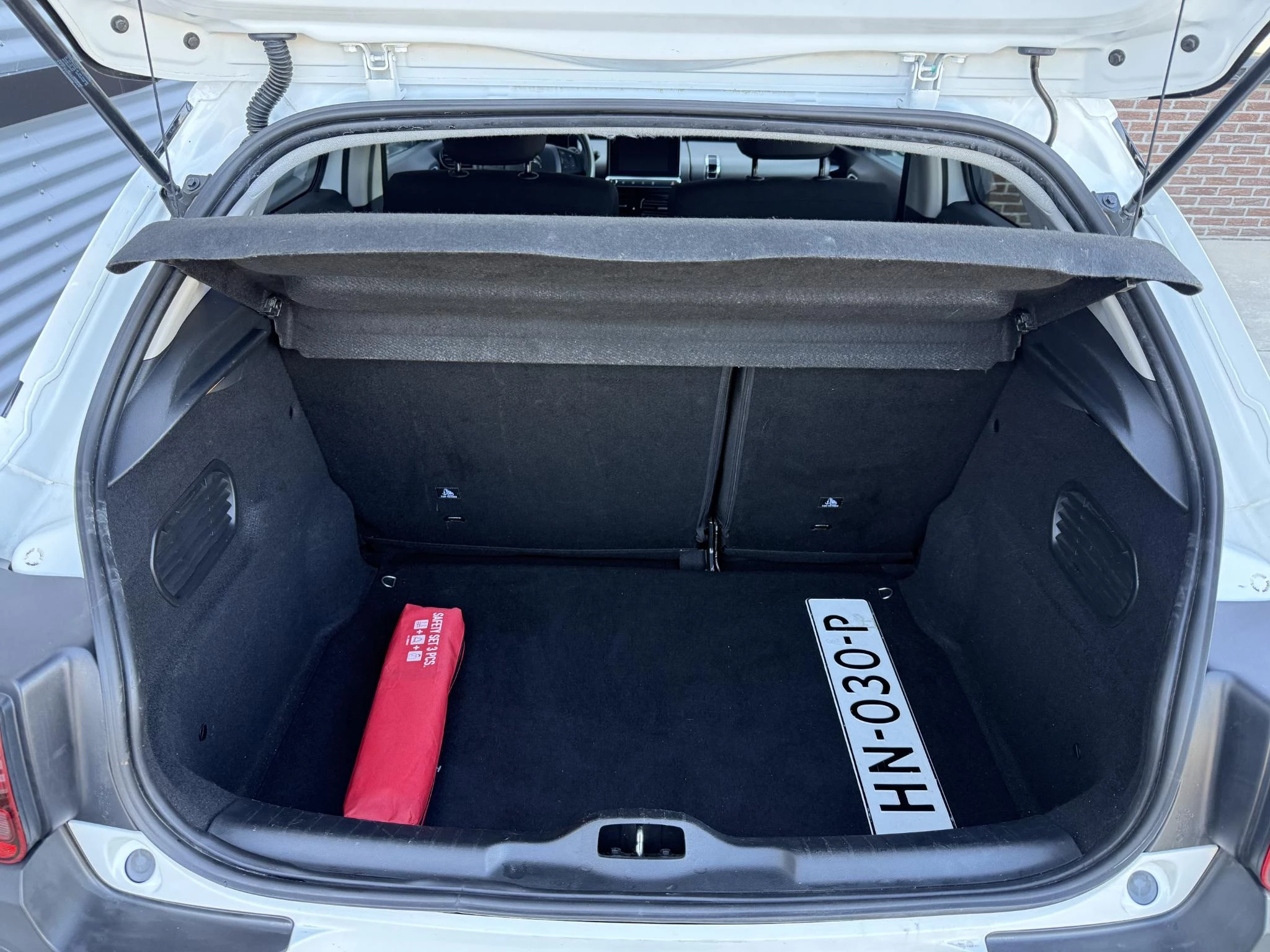 Hoofdafbeelding Citroën C4 Cactus