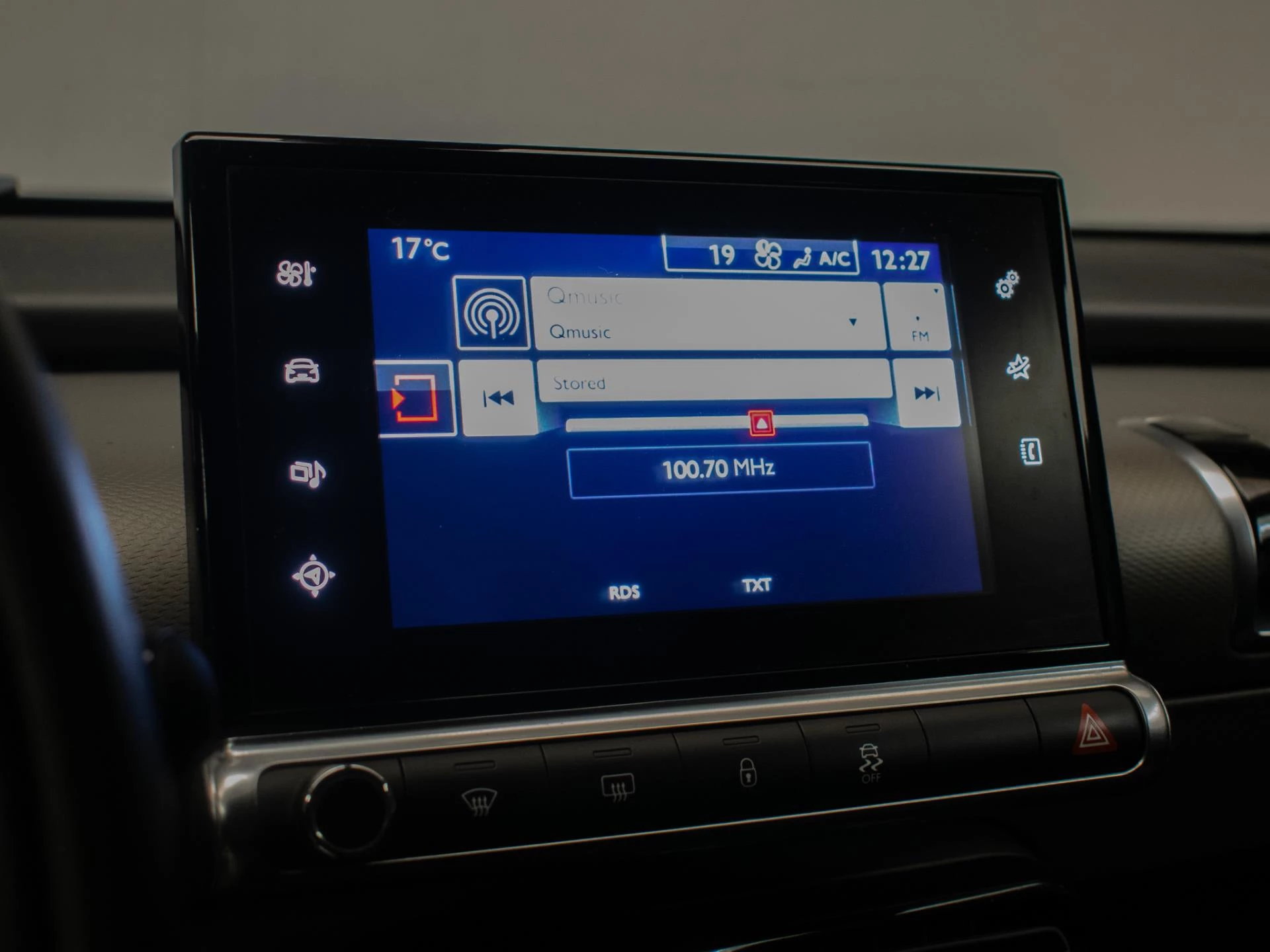 Hoofdafbeelding Citroën C4 Cactus