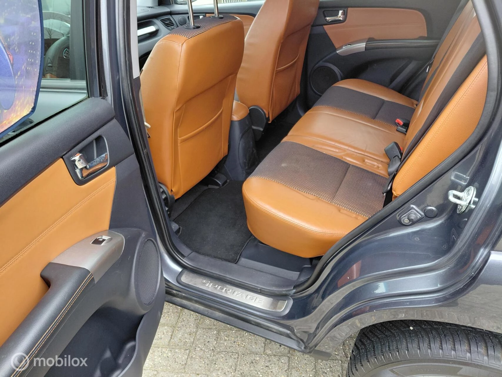 Hoofdafbeelding Kia Sportage
