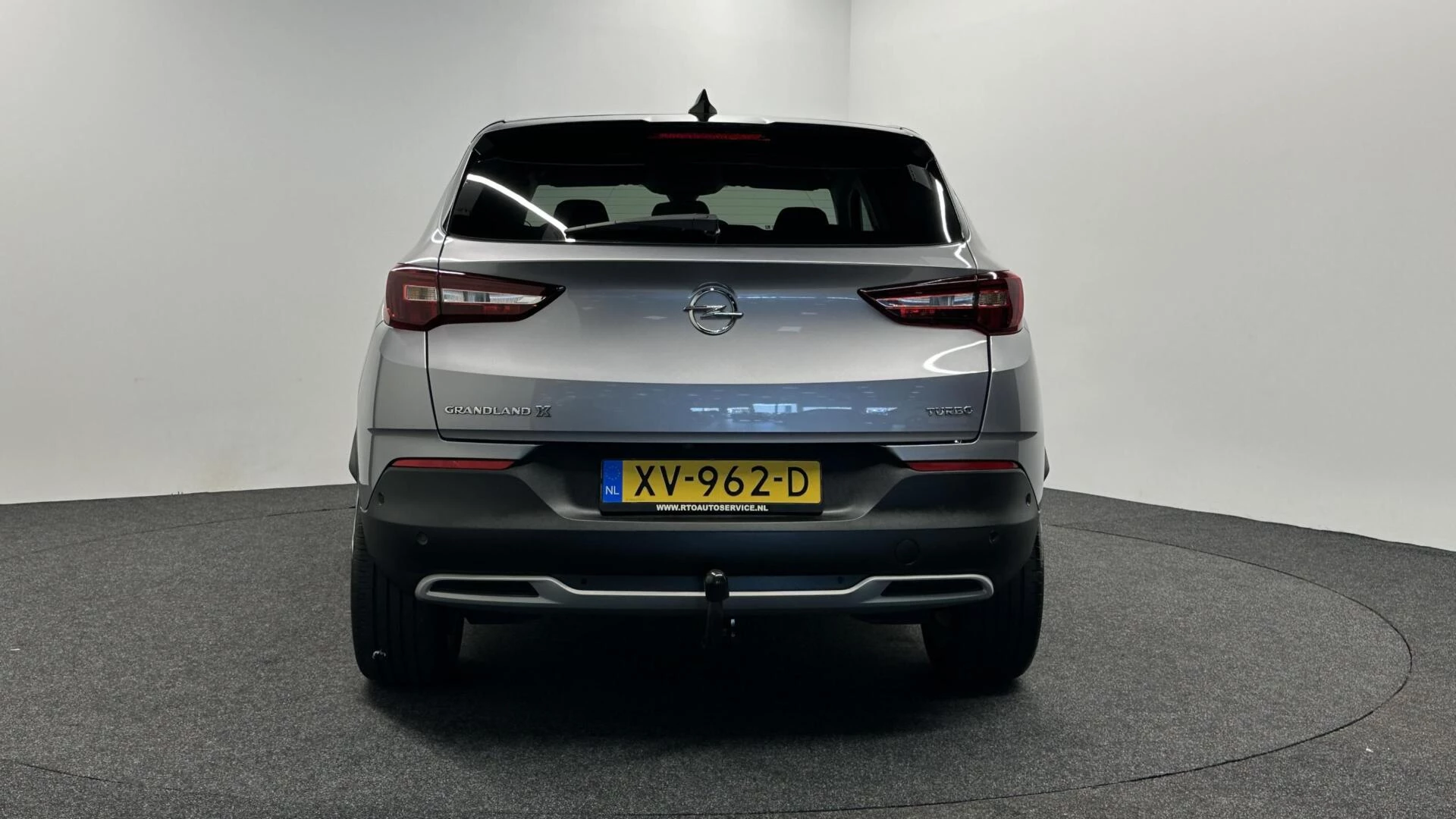 Hoofdafbeelding Opel Grandland X