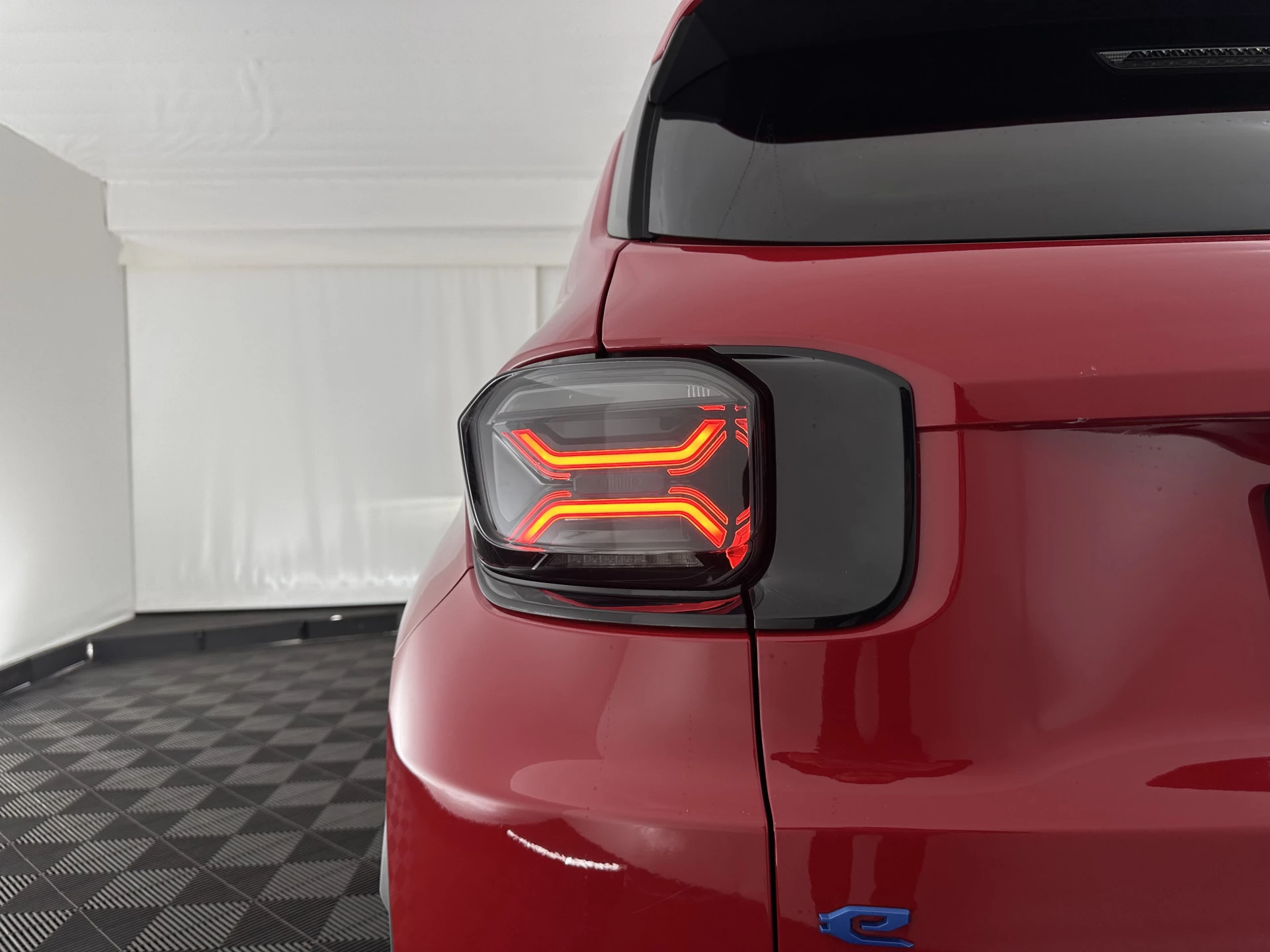 Hoofdafbeelding Jeep Avenger