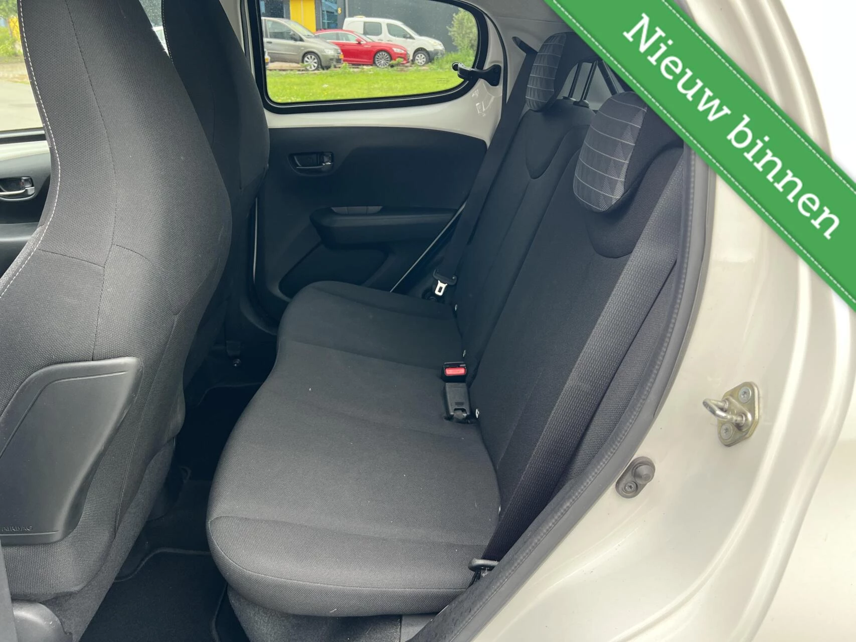 Hoofdafbeelding Peugeot 108