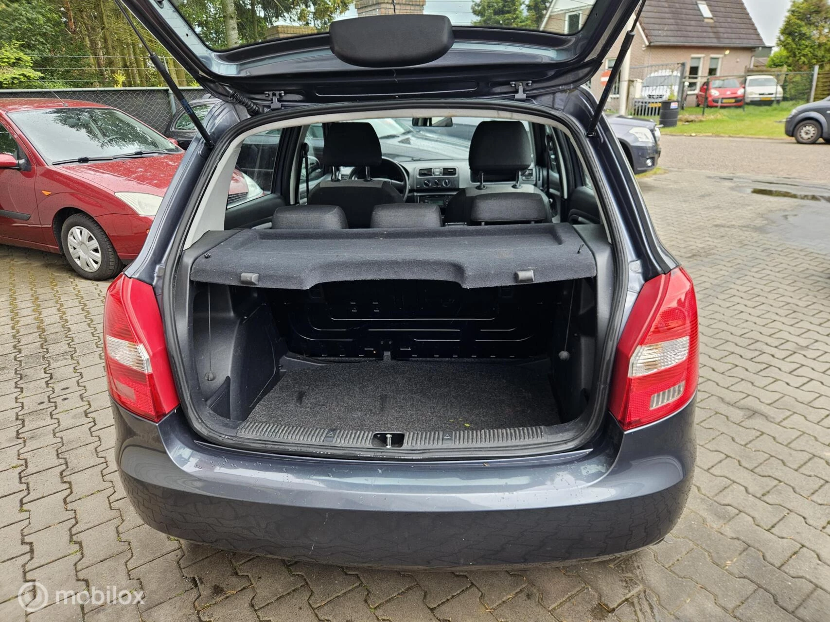 Hoofdafbeelding Škoda Fabia