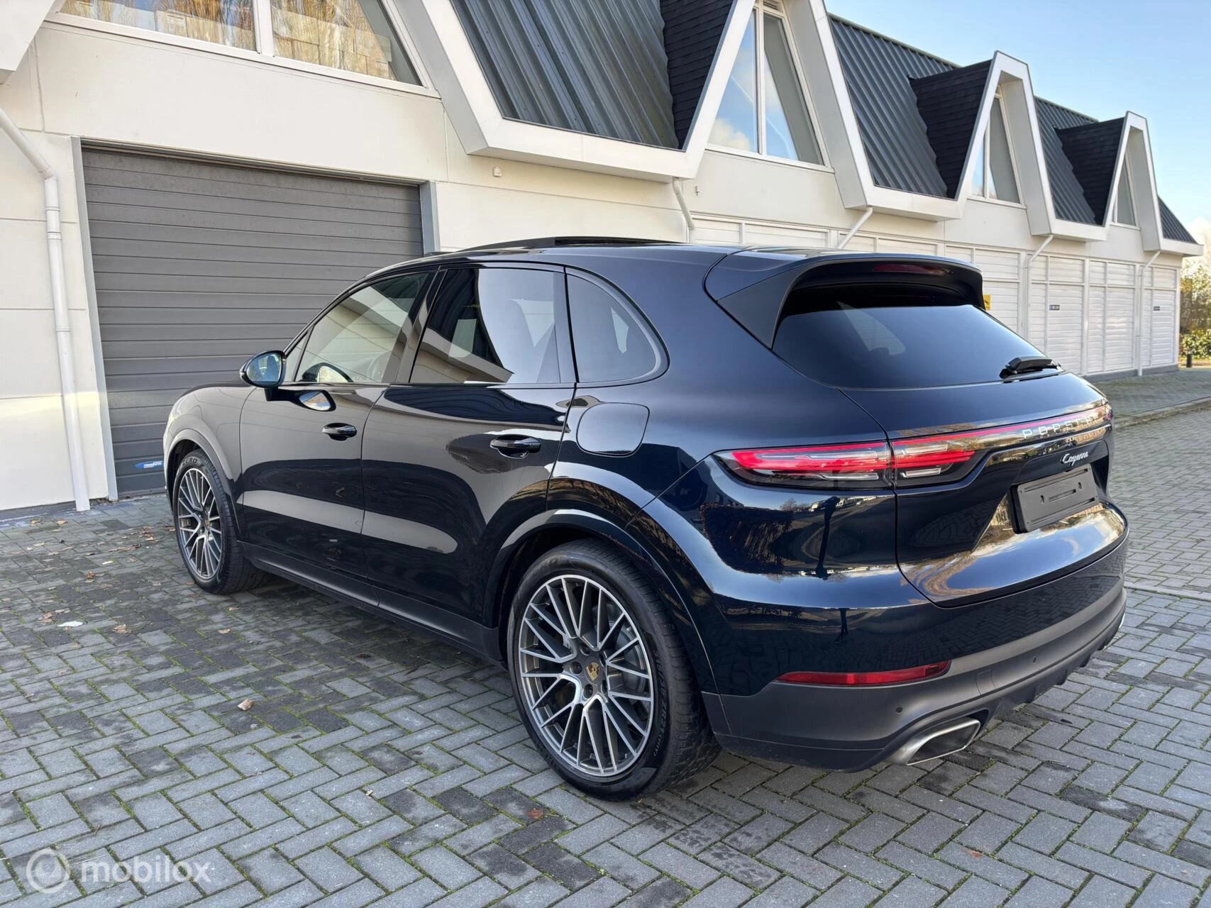Hoofdafbeelding Porsche Cayenne