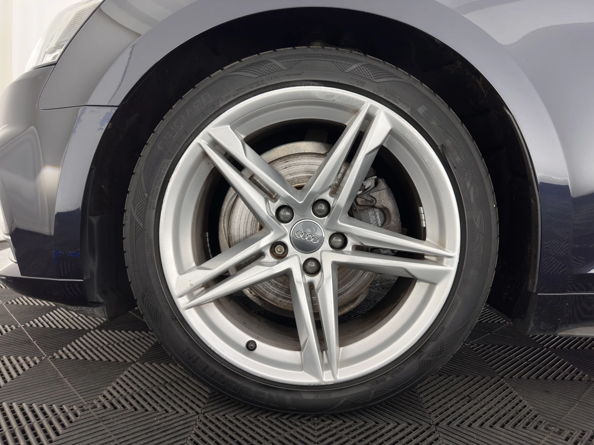 Hoofdafbeelding Audi A5