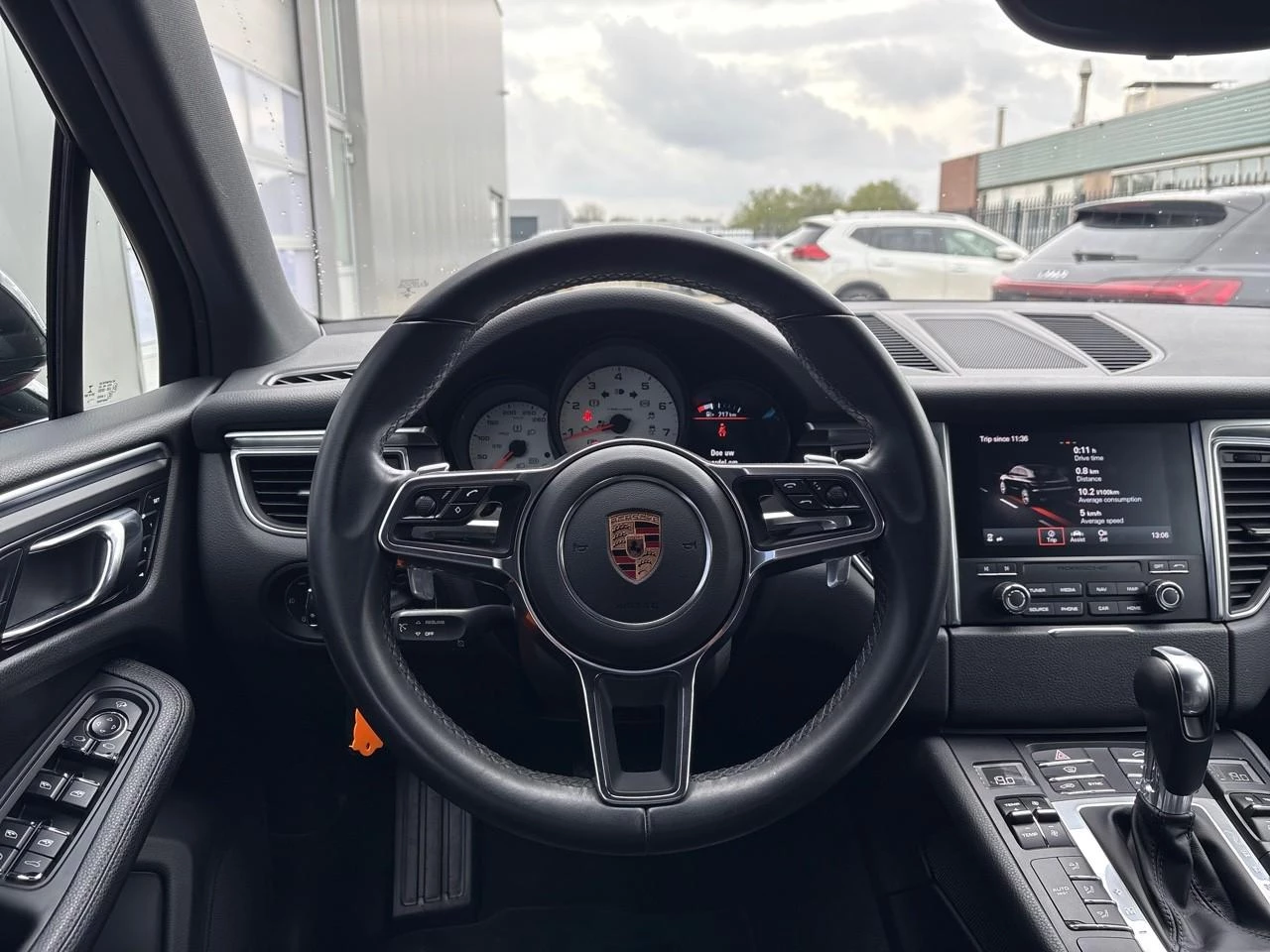 Hoofdafbeelding Porsche Macan